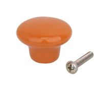 5 Pcs Pomello Rotondo Per Porta Manopole Cassettiera Pomelli Rotondi Dei