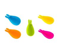 5 Pcs Porta Bustine Te Resto Della Bustina Di Tè Accessorio Per Il