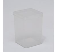 5 Pcs Porta Cotton Fioc Da Viaggio Scatola Portaoggetti Per Unghie