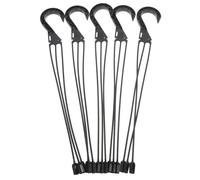 5 Pcs Porta Fiori Supporto Per Cestino Appeso Gancio Del Cesto Di