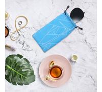 5 Pcs Porta Occhiali Da Sole Custodia Per Borse Sunglasses Organizer