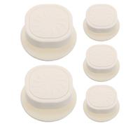 5 Pcs Porta Sacchetti Da Cucina Clip Riutilizzabili Per Della Spazzatura