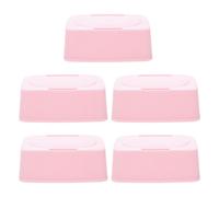 5 Pcs Porta Salviette Neonato Contenitore Per Neonati Distributore Bambini
