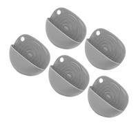 5 Pcs Porta Sapone Da Bagno Portasapone Di Plastica Lavagna Portatile Scatole