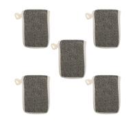 5 Pcs Porta Saponi Sacchetti Per Sapone Portasapone Rete Schiumogena