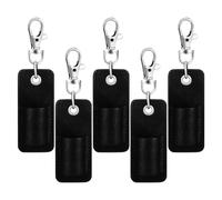 5 PCS Portapenne Portatile Anti-smarrimento Clip Per Cordino Penna Appunti