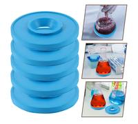 5 Pcs Pratico Adattatore Per Imbuto Filtrante Forniture Di Laboratorio