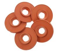 5 Pcs Pratico Adattatore Per Imbuto Filtrante Forniture Di Laboratorio