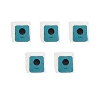 5 pcs Sacchetti di Polvere for SAMSUNG Su Misura For Jet-Clean Station VS20A95923B/AA VS20A95923N/AA VS20A95923W/AA Parti for Vaccum cleaner Lodevole