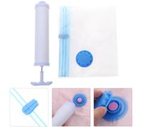 5 Pcs Sacchetti Sottovuoto Per L'organizzazione Della Casa Sachi Di Imballaggio