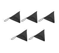 5 Pcs Sacchetti Stoffa Borse in Borsa Riutilizzabile Organizzare