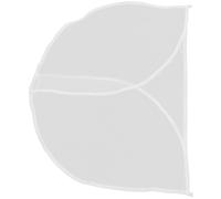 5 PCS Sacchetti Trasparenti Per Indumenti Coperture Suite Grucce