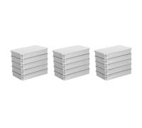 5 Pcs Scatola Di Latta Per Balsamo Contenitore Profumo Solido Custodia Profumi
