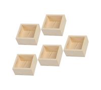 5 PCS Scatola Porta Oggetti Vasi Per Piante Da Interno Forniture Feste