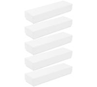 5 Pcs Scatole Con Coperchio Scatola Porta Oggetti Scomparti Di Penne