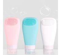 5 Pcs Scovolino Per Biberon Borraccia Bottiglie Di Shampoo Da Viaggio