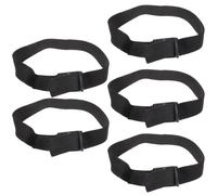 5 Pcs Securing Straps Parasol Umbrella Cintura Ombrellone Cinghia Per