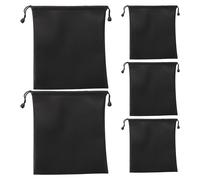5 Pcs Set Custodia Per Cuffie Borsa Accessori Elettronici Auricolari