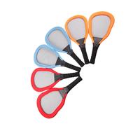 5 Pcs Set Da Tennis Per Bambini Racchetta Badminton Beach Giocattolo Sportivo