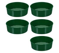 5 Pcs Setaccio Per Terreno Attrezzo Da Giardinaggio Giardino Del