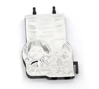 5 pcs Solvente INK Stampante Pressione negativa Damper inchiostro grande compatibile con le per stampante Foto Macchina Scherma di inchiostro di inchiostro di 7a generazione(30Pcs -Aluminum film)