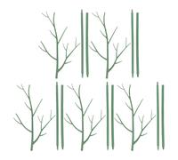 5 Pcs Sostegno Rampicanti Supporto Per Le Piante Da Arrampicata Vite Rampicante