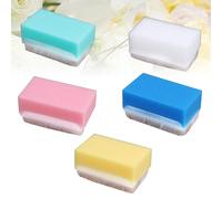 5 Pcs Spazzola Baby Touch Spugna Per Massaggio Infantile Pennello Mano