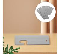 5 Pcs Spazzola Per Occhiali Pulisci Vetri Doccia Strumento Lavavetri