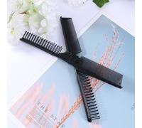 5 Pcs Spazzola Pieghevole Pettine Portatile Per Capelli Da Viaggio