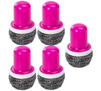 5 PCS Spazzole Per Pulire Spazzola Lava Piatti Cucina Pulizia Dei