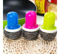 5 PCS Spazzole Per Pulire Spazzola Lava Piatti Cucina Pulizia Dei