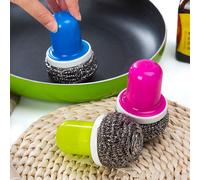 5 PCS Spazzole Per Pulire Spazzola Lava Piatti Cucina Pulizia Dei