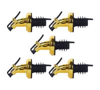 5 Pcs Spruzzino Nebulizzatore Olio Spruzzatore Distributore Aceto Da Cucina