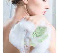 5 Pcs Spugna Da Bagno Esfoliante Spugne Bubble Maker Per Vasca in Luffa