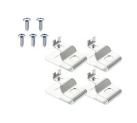 5 Pcs Stainless Steel Belt Clip for Drill Driver Cintura Porta Attrezzi Da