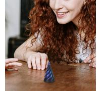 5 Pcs Stampa Giocattoli Puzzle Giocattolo Rompicapo Christmas House Decor