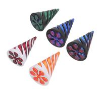 5 Pcs Stampa Giocattoli Puzzle Giocattolo Rompicapo Di Agitazione Sensoriale