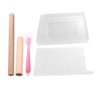 5 Pcs Stampi Per Dolci Silicone Utensili Torrone Stampo Di Ciambelle