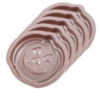 5 Pcs Stampini Halloween Stampo Tartellette Per Dolci Fatti Casa