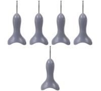 5 PCS Stilo Per Scrittura Braille Scrittore Di Punto Aiuto Visivo
