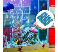 5 Pcs Striscia Di Bolle Ossigeno Diffusore Pietra D'aria Dell'acquario