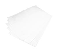 5 Pcs Striscione Bianco Bandiera Decorativa Bandiere Da Giardino