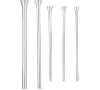5 Pcs Strumento A Molla Gomito Bender Del Tubo Manuale Piegatrice Professionale