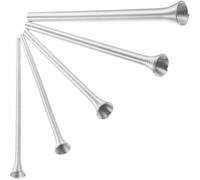 5 Pcs Strumento A Molla Gomito Kit Curvatubi Piegatrice Per Tubazioni