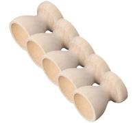 5 Pcs Strumento Per Dipingere Le Uova Porta Delle Simpatico Portauova