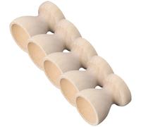 5 Pcs Strumento Per Dipingere Le Uova Vassoi Alla Diavola Porta Delle