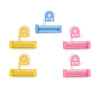 5 Pcs Strumento Per Spremere Il Dentifricio Spremi-dentifricio Manuale