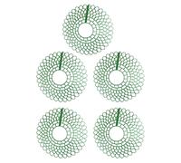 5 Pcs Supporto Per Piante Supporti Frutta Fioriera Fragole Cesto Di