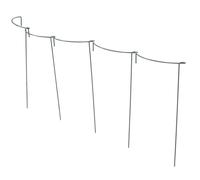 5 Pcs Supporto Per Piante Traliccio Da Giardino Fiori Le Arrampicata