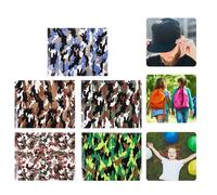 5 PCS T-shirt DIY Craft Pellicola Lettering Accessori Per Indumenti